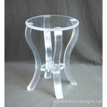 Plexiglass Transparent Side Able